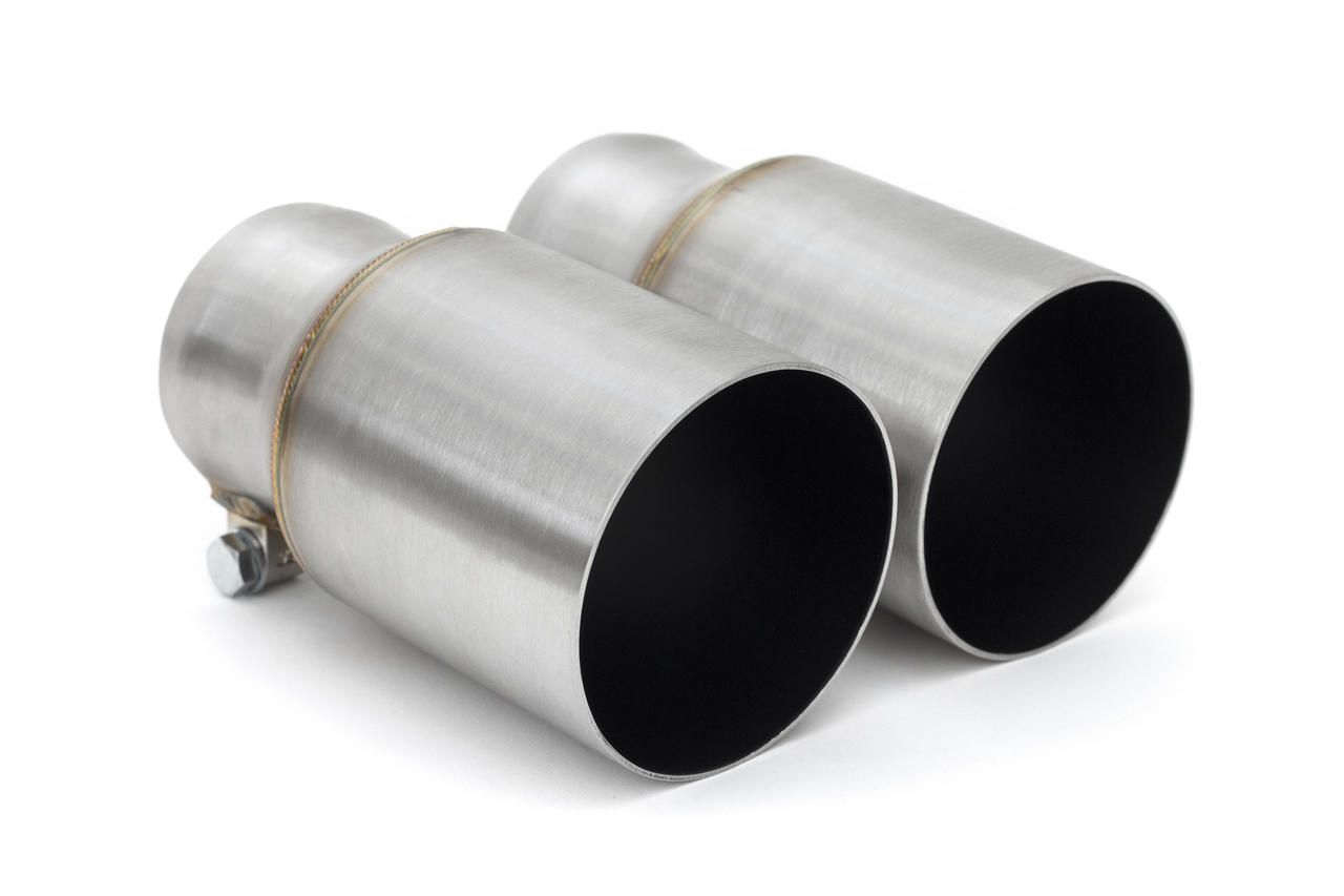 Fabspeed Motorsport Fabspeed Porsche 991.2 Carrera Valvetronic Center Muffler Bypass X-Pipe PSE Only