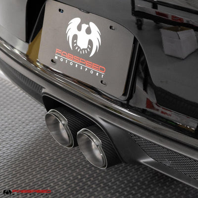 Fabspeed Motorsport Fabspeed Porsche 991.2 Speedster Race Competition Exhaust System Package 2019-2020