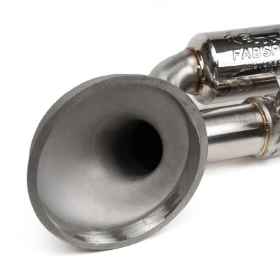 Fabspeed Motorsport Fabspeed Porsche 992 GT3 Valvetronic Nordschleife Cat-Back Exhaust System 2022