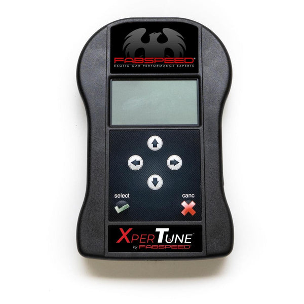 997 Carrera XperTune Performance Software
