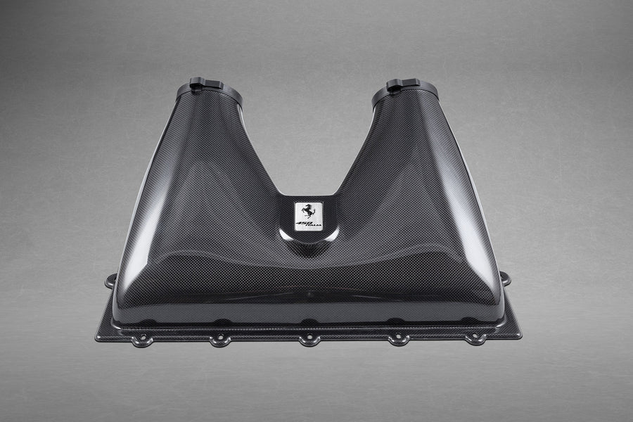 Ferrari 458 - Carbon Fiber Air Box
