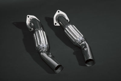 Ferrari F430 - Cat Spare Pipes