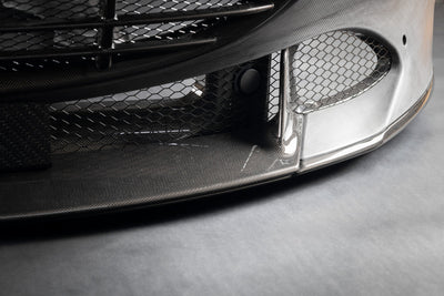 Ferrari Roma - Carbon Fiber Front Bumper (Complete)