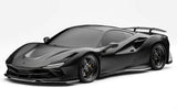 ZACOE Ferrari F8 Tributo Rear Wing