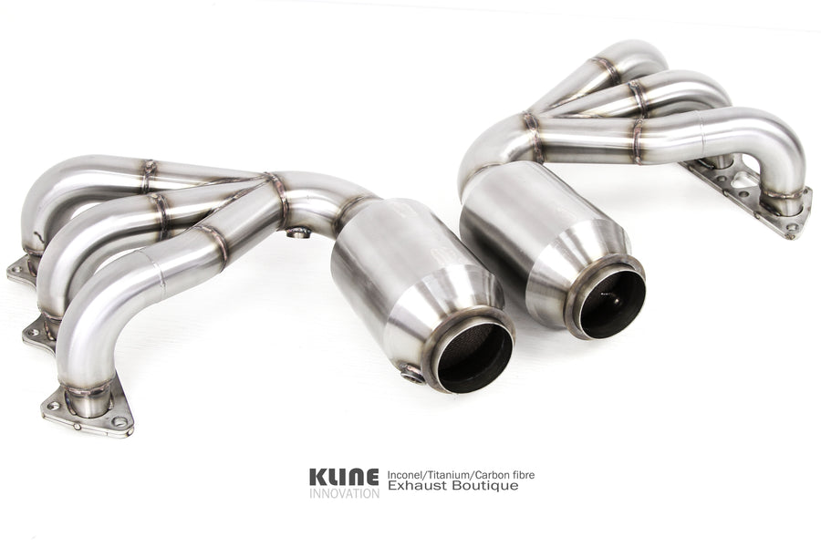 997 GT3 Headers