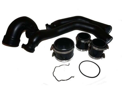 IRL F8X M3/M4 S55 Charge Pipes