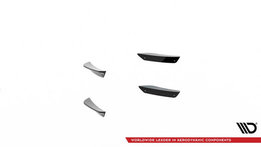 Porsche 911 (992) Carrera Aero Front Canards