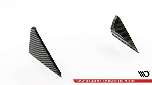 BMW M4 (G82) Carbon Fiber Side Flaps