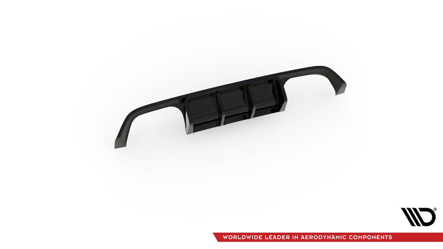 BMW M4 (F82) Rear Valance — product view