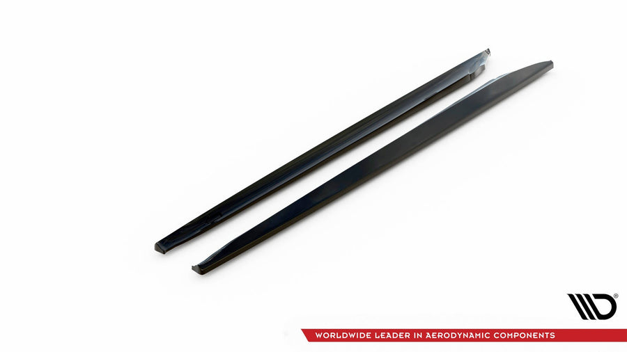 Porsche 911 (997.2) Carrera / GTS Side Skirt Diffusers — product view