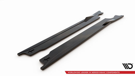 Porsche 911 (992) Carrera Aero / GTS Side Skirt Diffusers V1