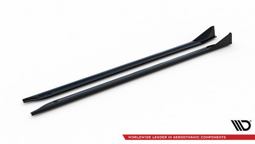 BMW M3 (G80) Side Skirt Diffusers V3 CSL Look