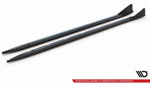 BMW M4 (G82) Side Skirt Diffusers V3 CSL Look