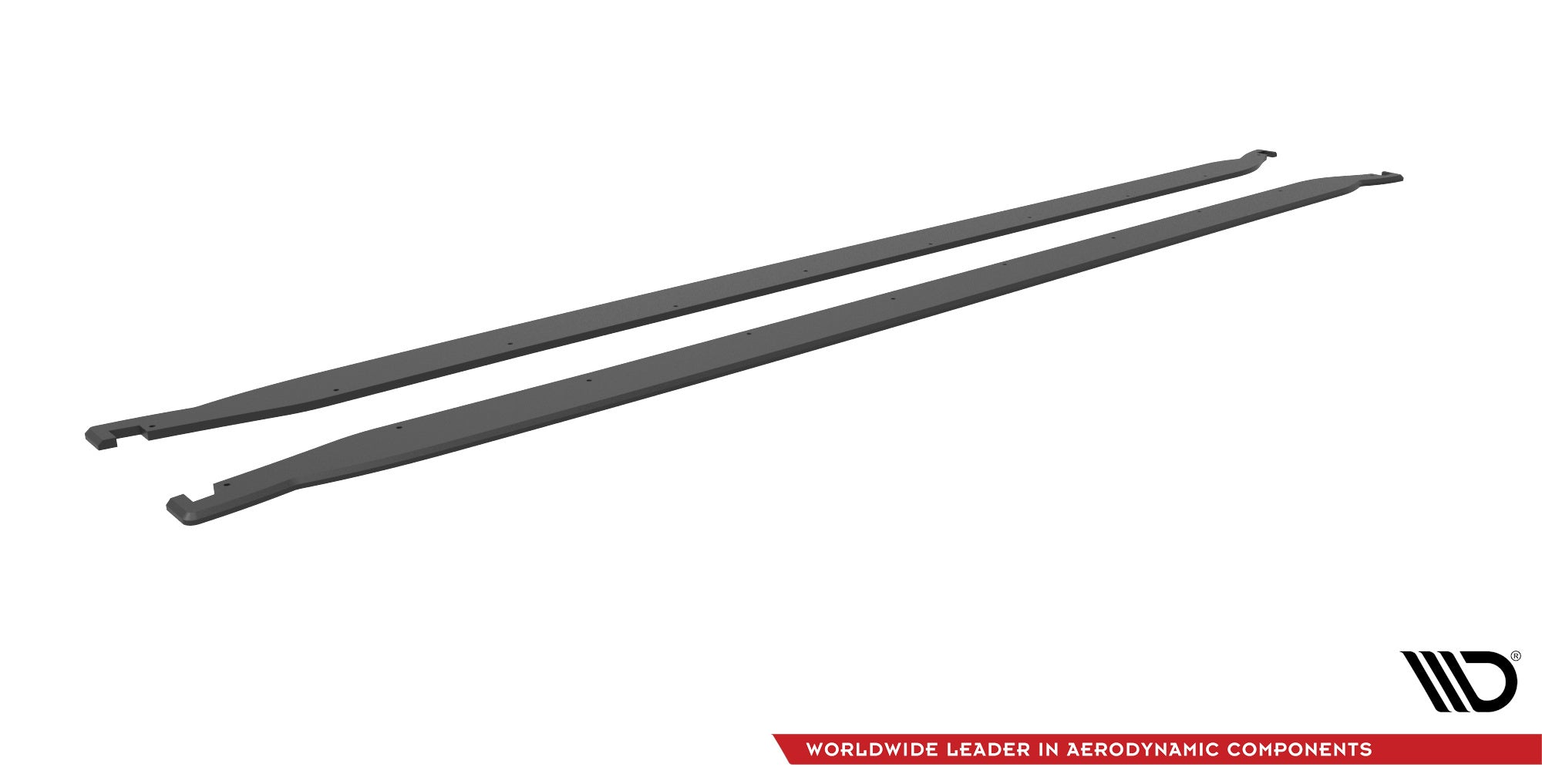 BMW M3 (G80) Street Pro Side Skirt Diffusers