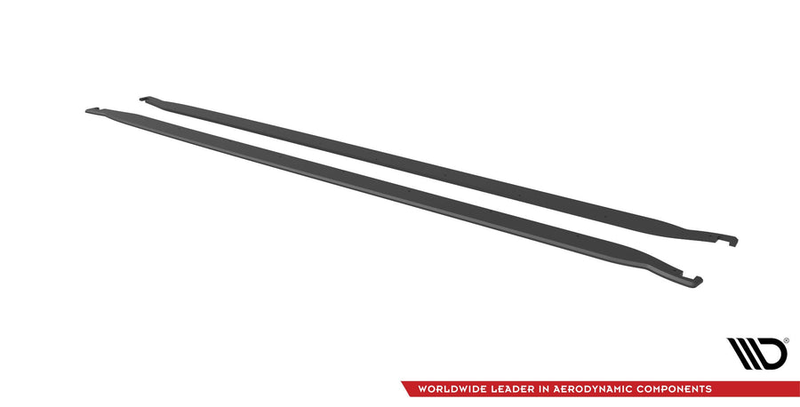 BMW M3 (G80) Street Pro Side Skirt Diffusers