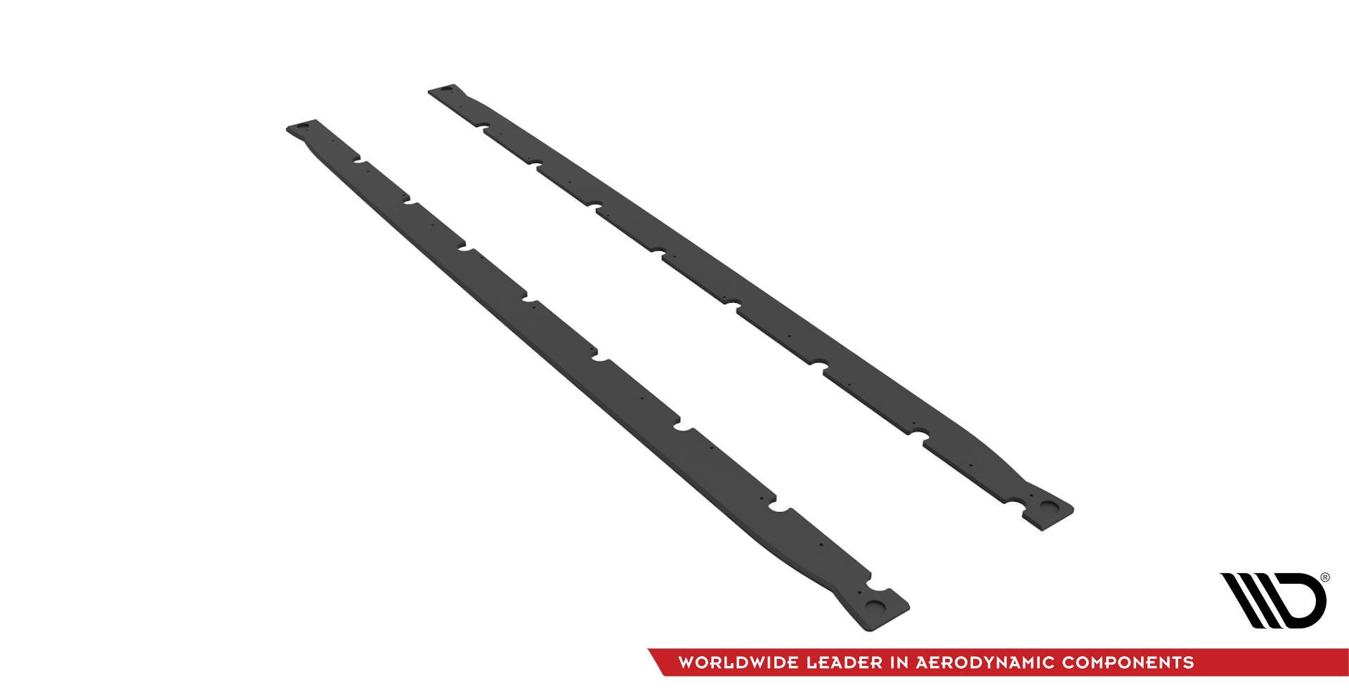 BMW M4 (G82) Street Pro Side Skirt Diffusers