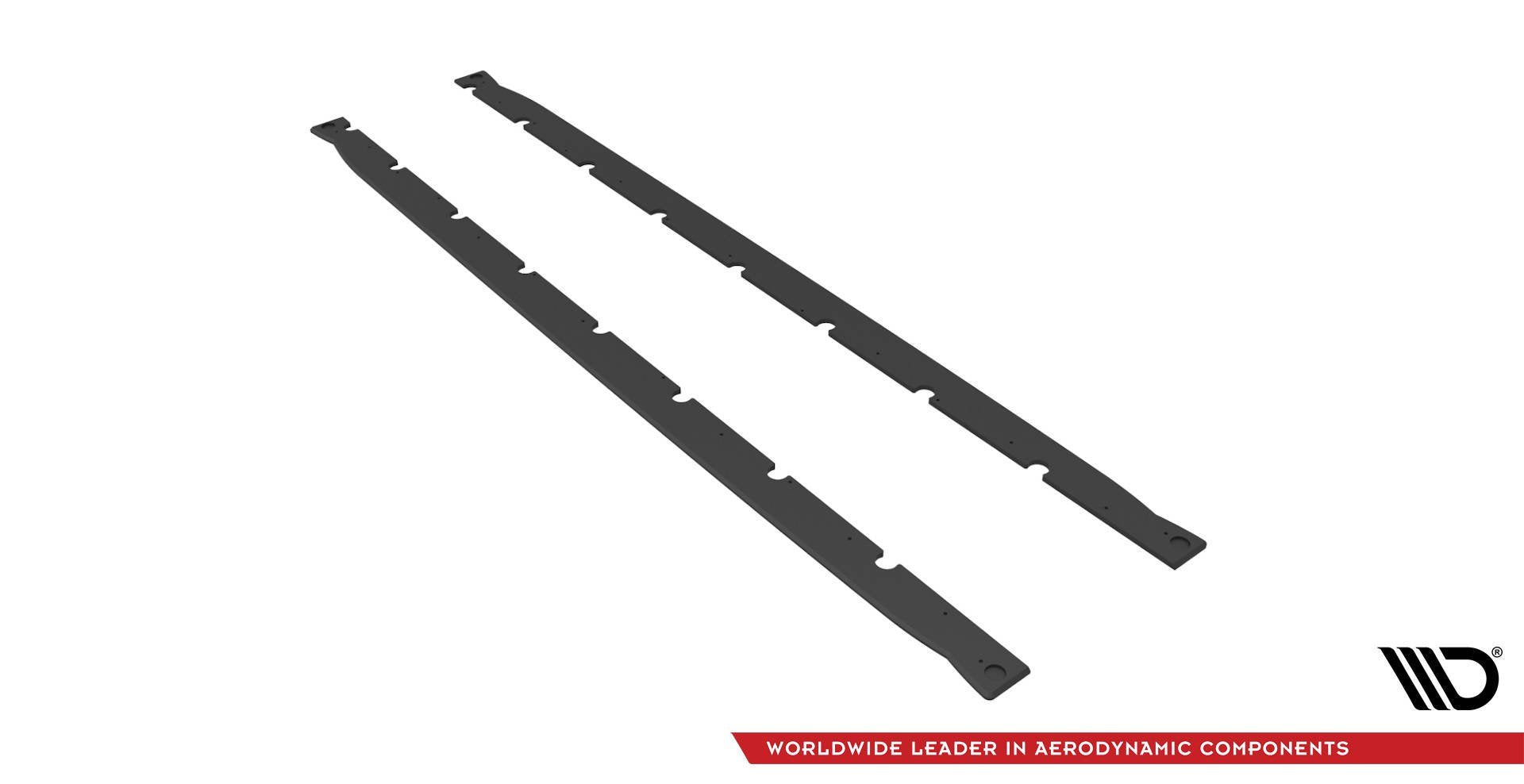 BMW M4 (G82) Street Pro Side Skirt Diffusers