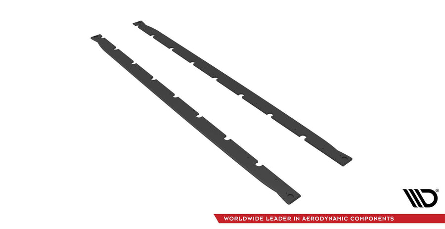 BMW M4 (G82) Street Pro Side Skirt Diffusers