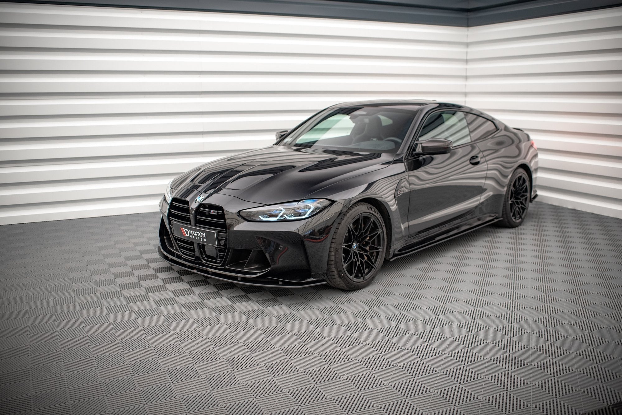 BMW M4 (G82) Street Pro Side Skirt Diffusers