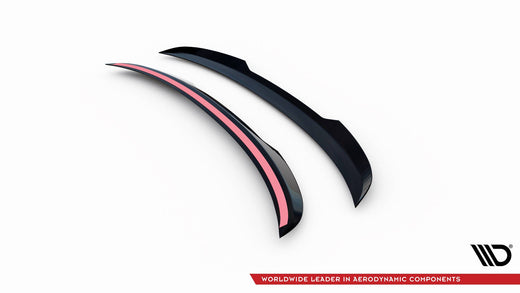 Porsche 911 (992) GT3 Lower Spoiler Cap