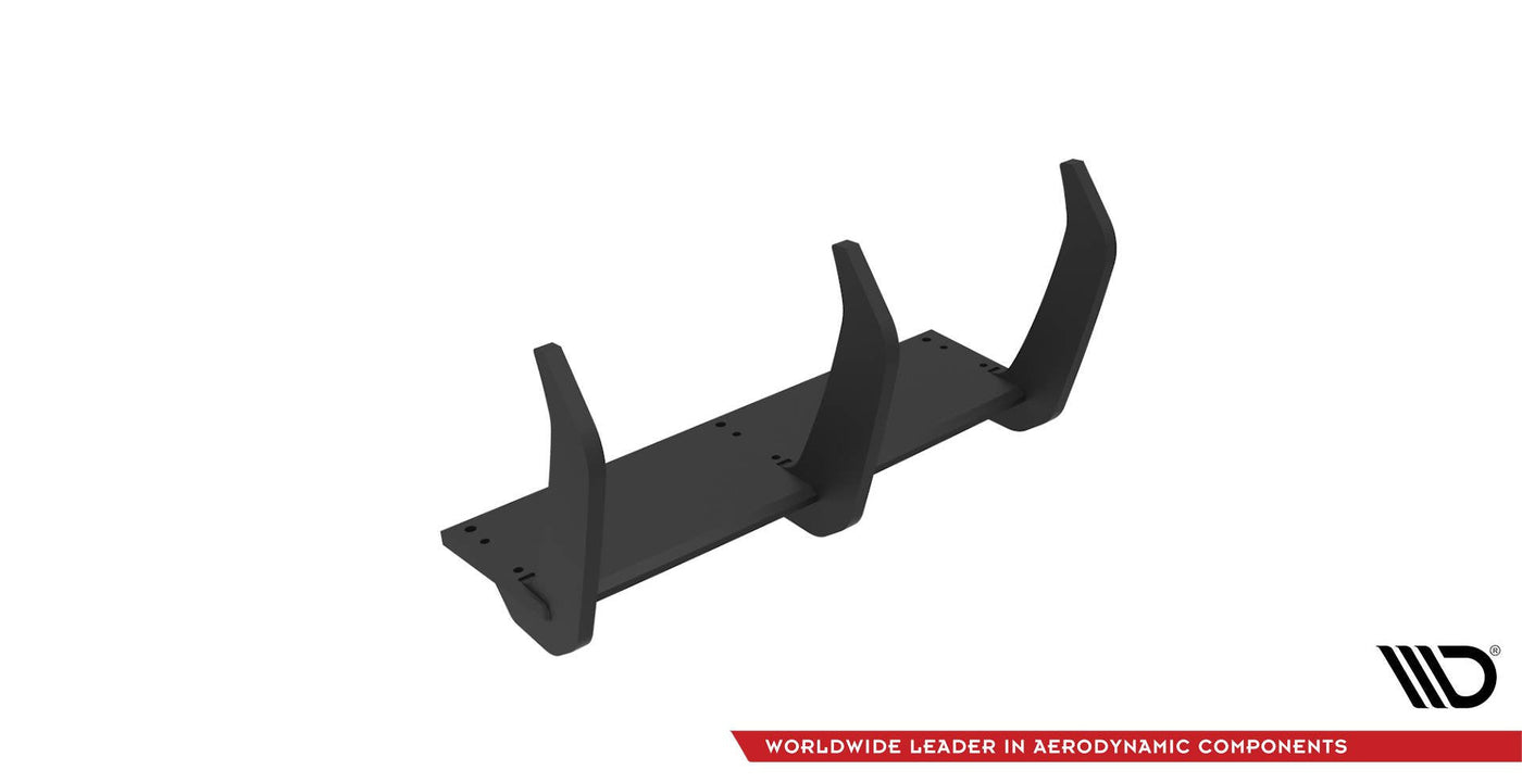 BMW M4 (G82) Street Pro Rear Diffuser