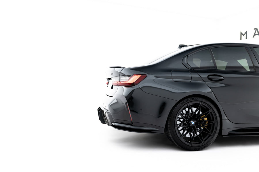 BMW M4 (G82) Street Pro Rear Diffuser