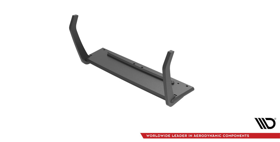 BMW M3 (G80) Street Pro Rear Diffuser