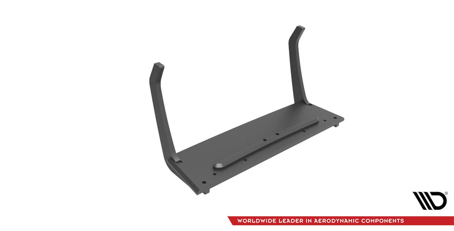 BMW M3 (G80) Street Pro Rear Diffuser