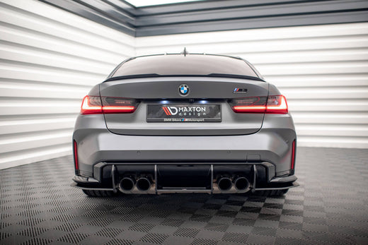 BMW M3 (G80) Street Pro Rear Diffuser