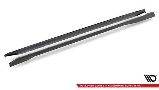BMW M3 (G80) Carbon Fiber Side Skirts