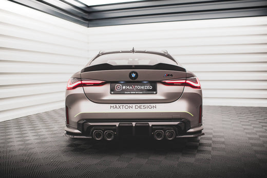BMW M4 (G82) Carbon Fiber Full Splitter Set