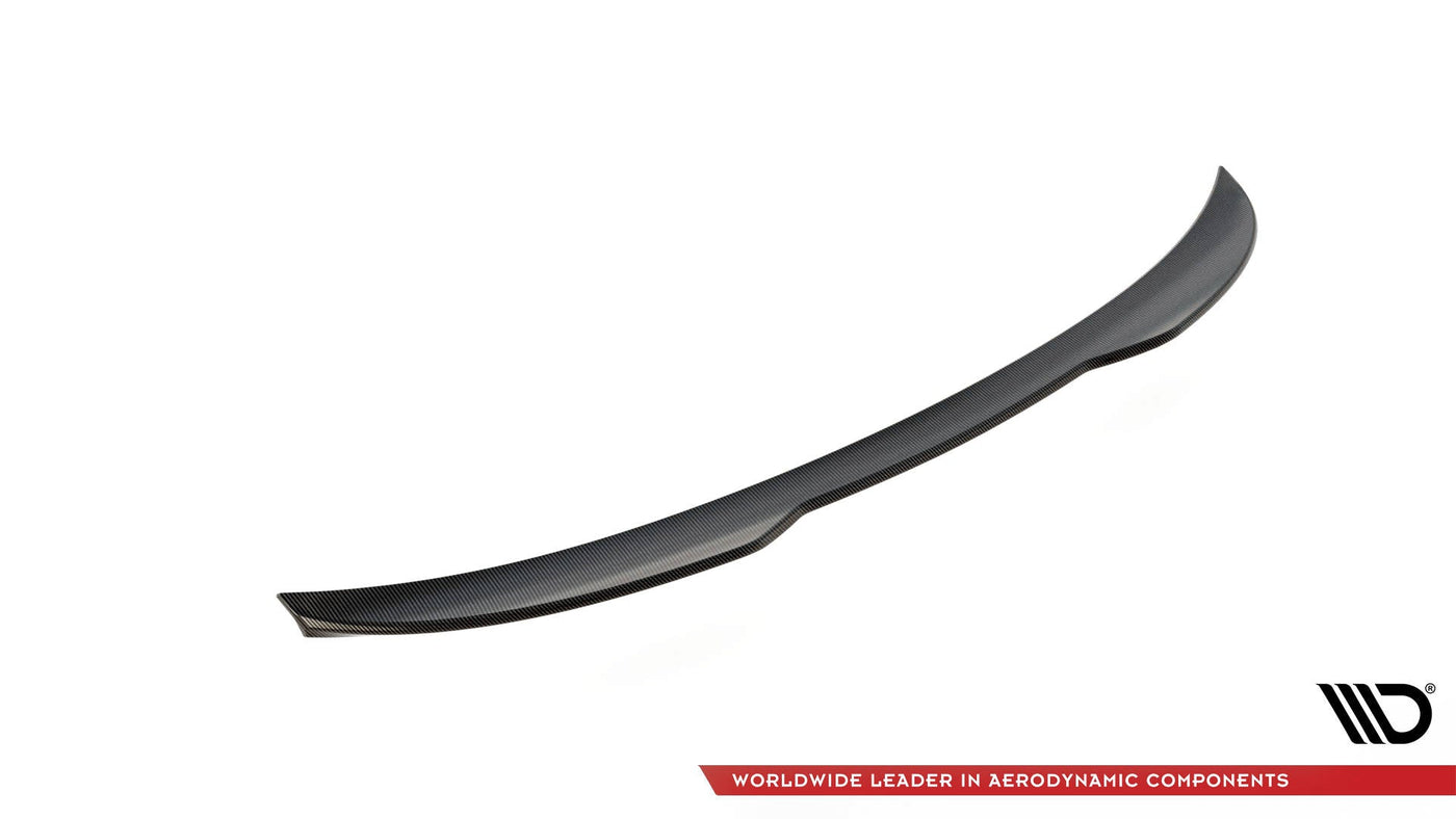 BMW M3 (G80) Carbon Fiber Tailgate Spoiler — product view