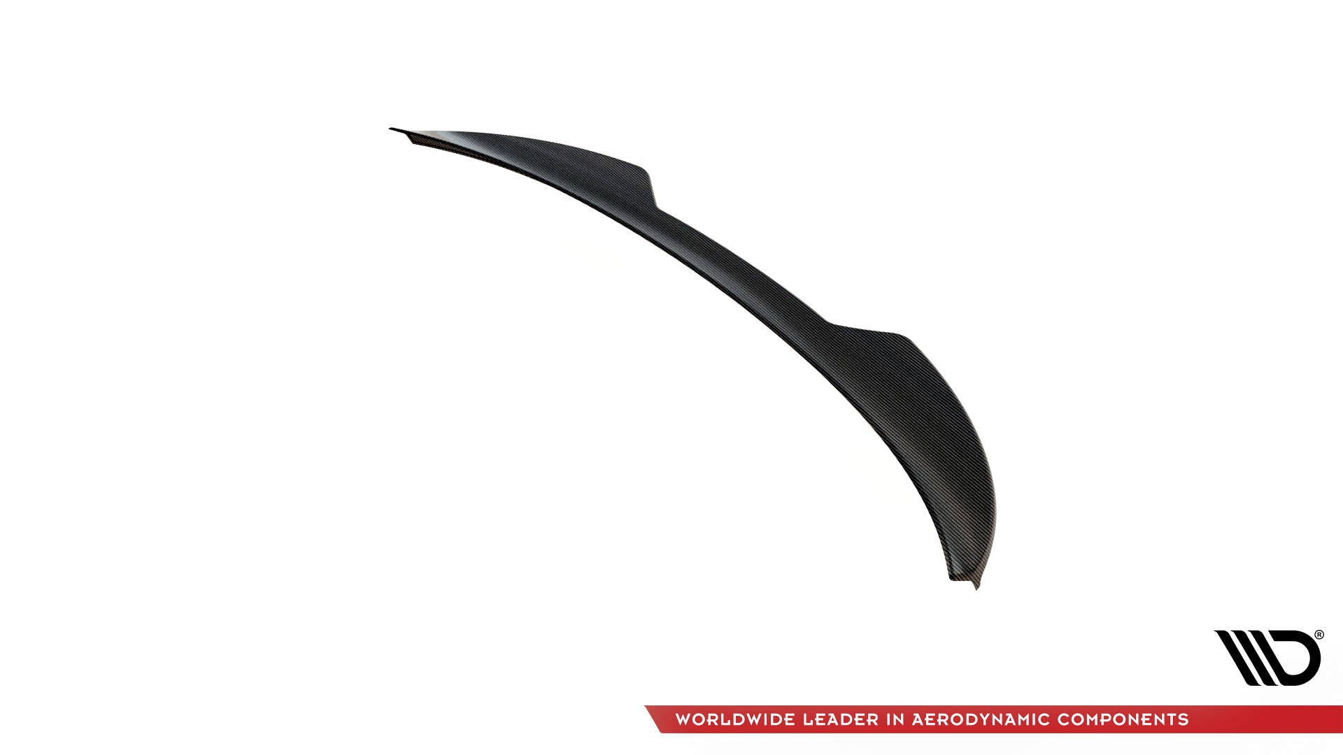 BMW M3 (G80) Carbon Fiber Tailgate Spoiler — product view