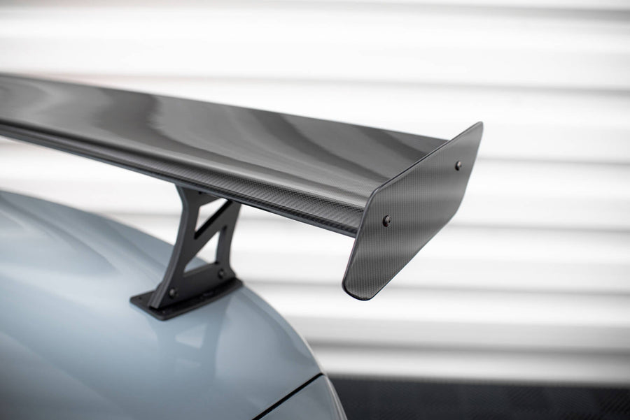BMW M3 (G80) Carbon Rear Wing — Internal Bracket Mount