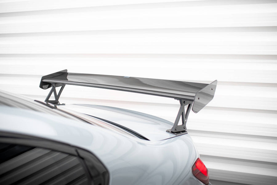 BMW M3 (G80) Carbon Rear Wing — External Bracket Mount