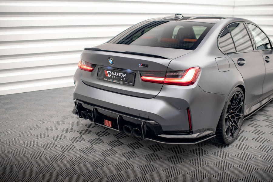 BMW M3 (G80) LED Rain Stop Light — vehicle view