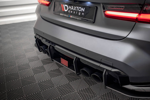 BMW M3 (G80) LED Rain Stop Light