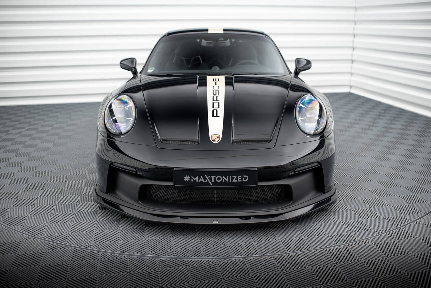 Porsche 911 (992) GT3 Front Splitter
