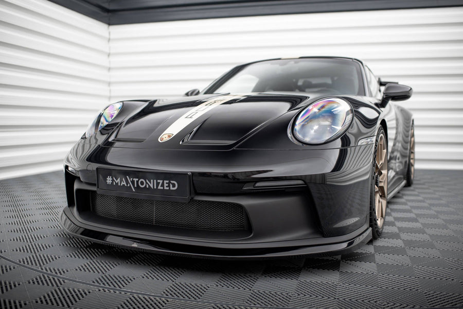 Porsche 911 (992) GT3 Front Splitter