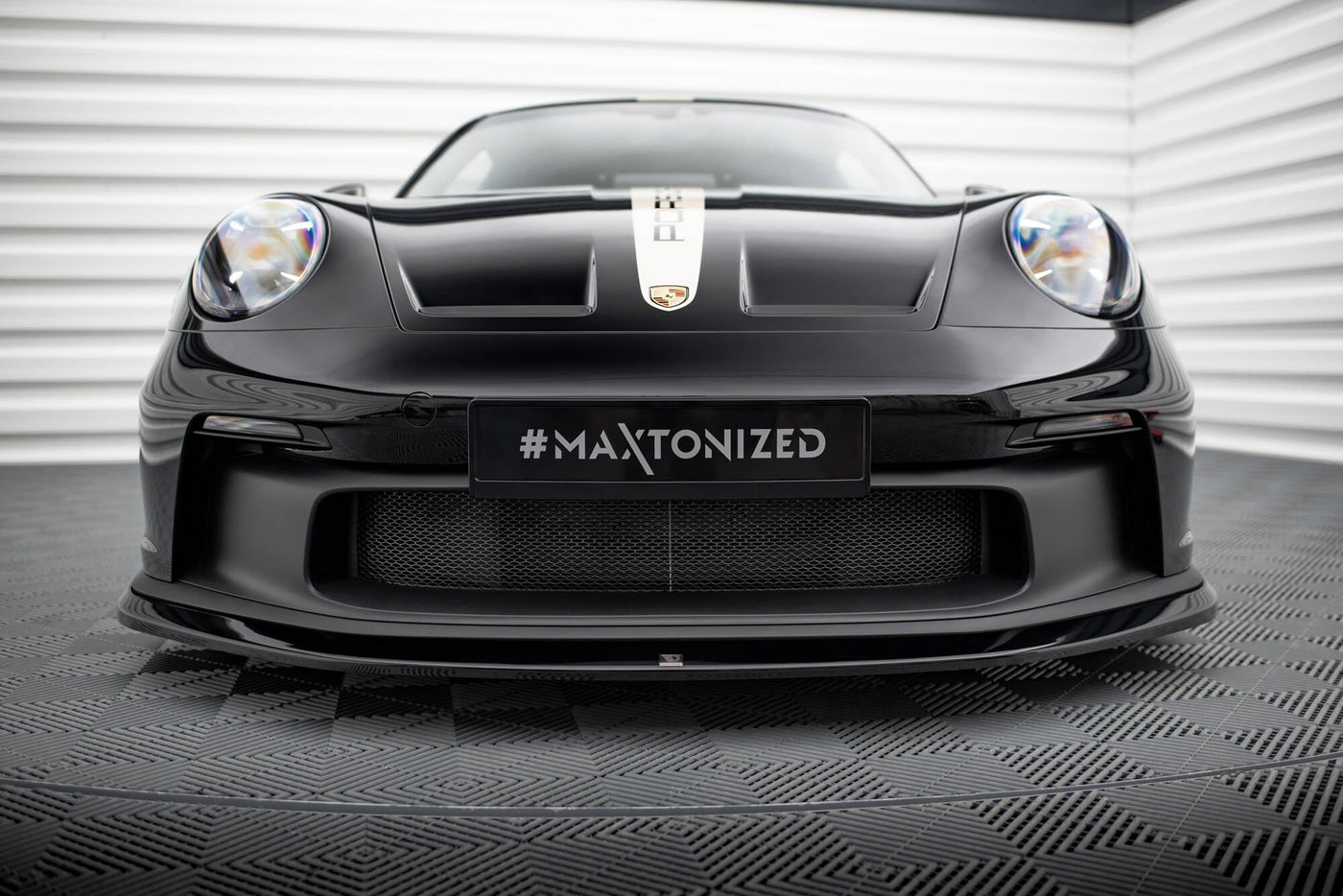 Porsche 911 (992) GT3 Front Splitter