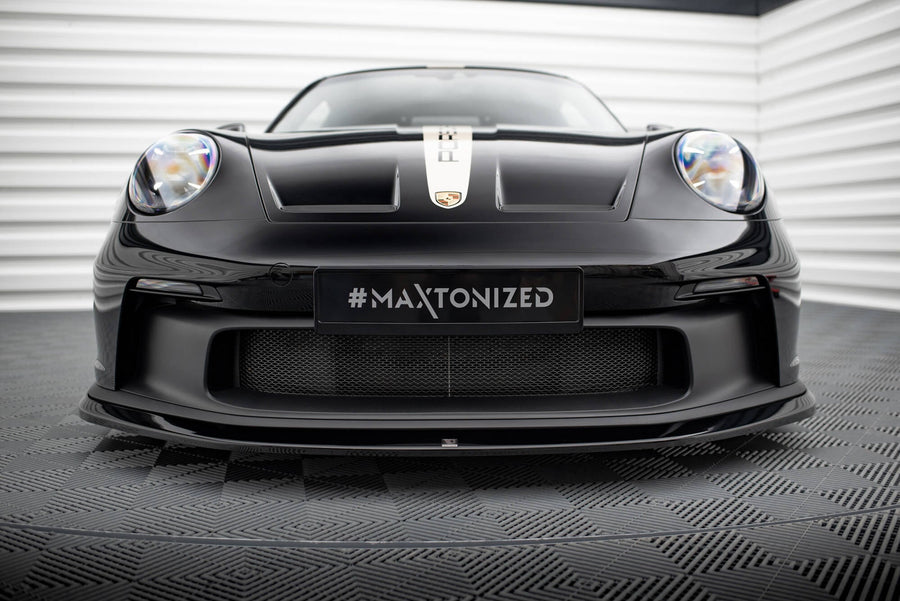 Porsche 911 (992) GT3 Front Splitter