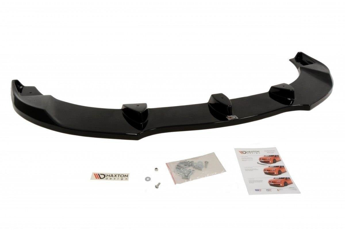 Porsche 911 (997.1) Carrera Front Splitter — vehicle view