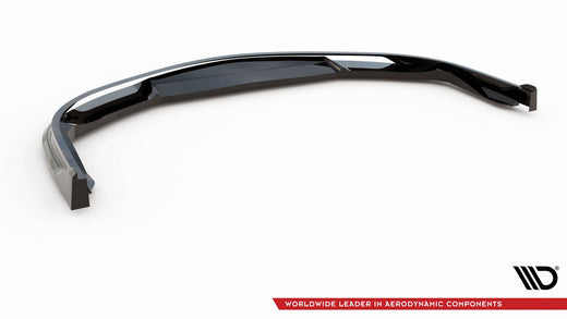 Porsche 911 (997) Turbo Front Splitter