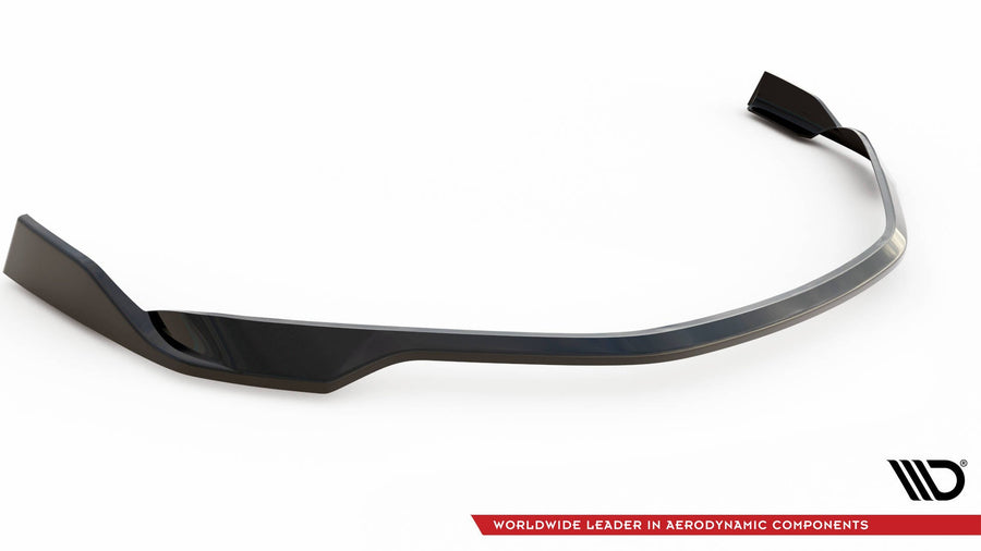 Porsche 911 (992) Turbo S Front Splitter