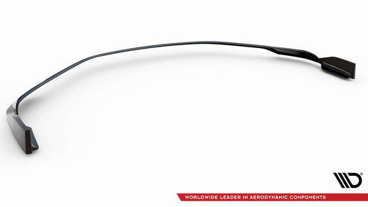 Porsche 911 (992) Turbo S Front Splitter