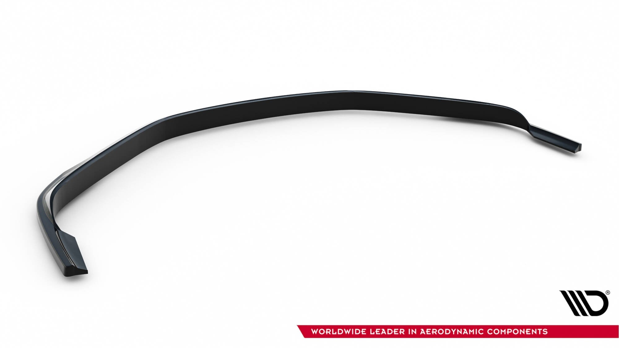 Porsche 911 (992) Turbo S Sport Package Front Splitter — product view