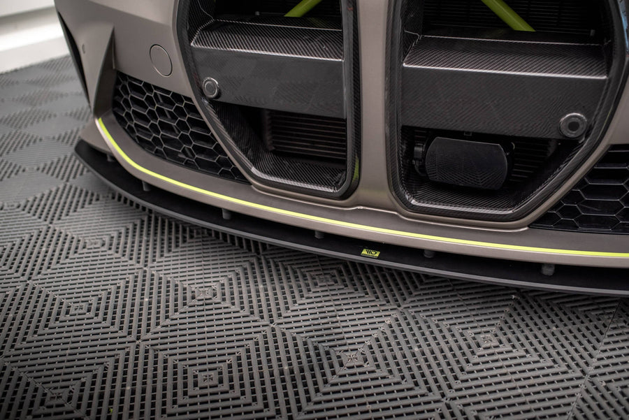 BMW M3 (G80) / M4 (G82) Street Pro Front Splitter