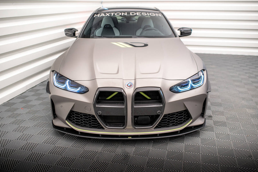 BMW M3 (G80) / M4 (G82) Street Pro Front Splitter