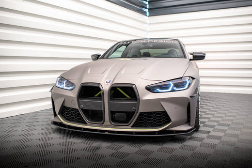 BMW M3 (G80) / M4 (G82) Street Pro Front Splitter