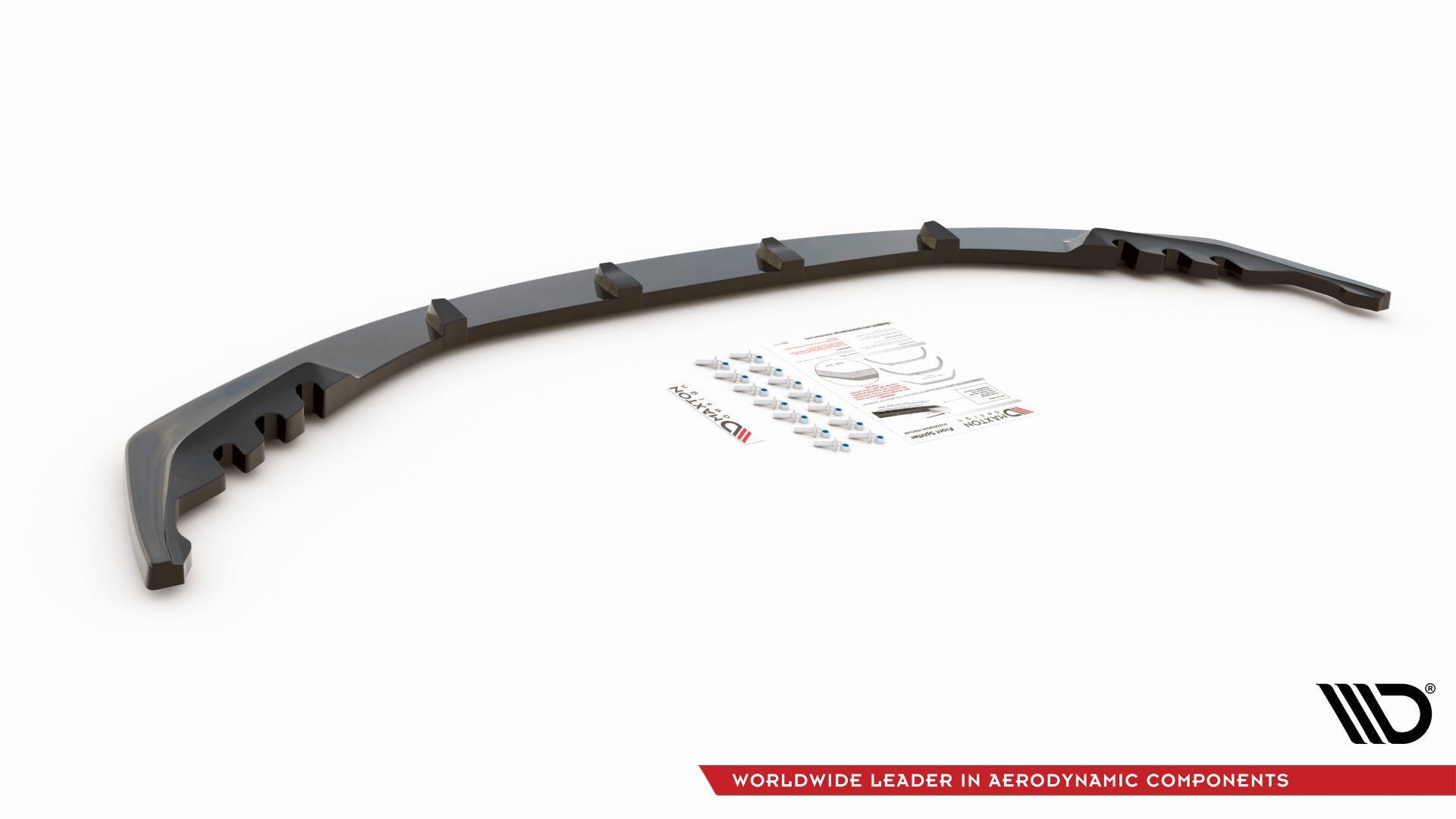 BMW M3 (G80) / M4 (G82) Front Splitter V1 — product view